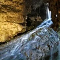 Marvel at Subterranean Calcium Travertines in Kaklik Cave, Pamukkale, Turkey