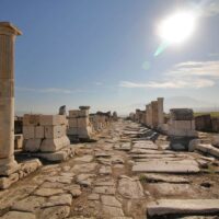 Laodicea, Pamukkale, Denizli, Turkey