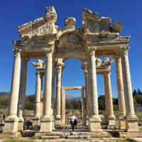 Aphrodisias, Geyre, Turkey