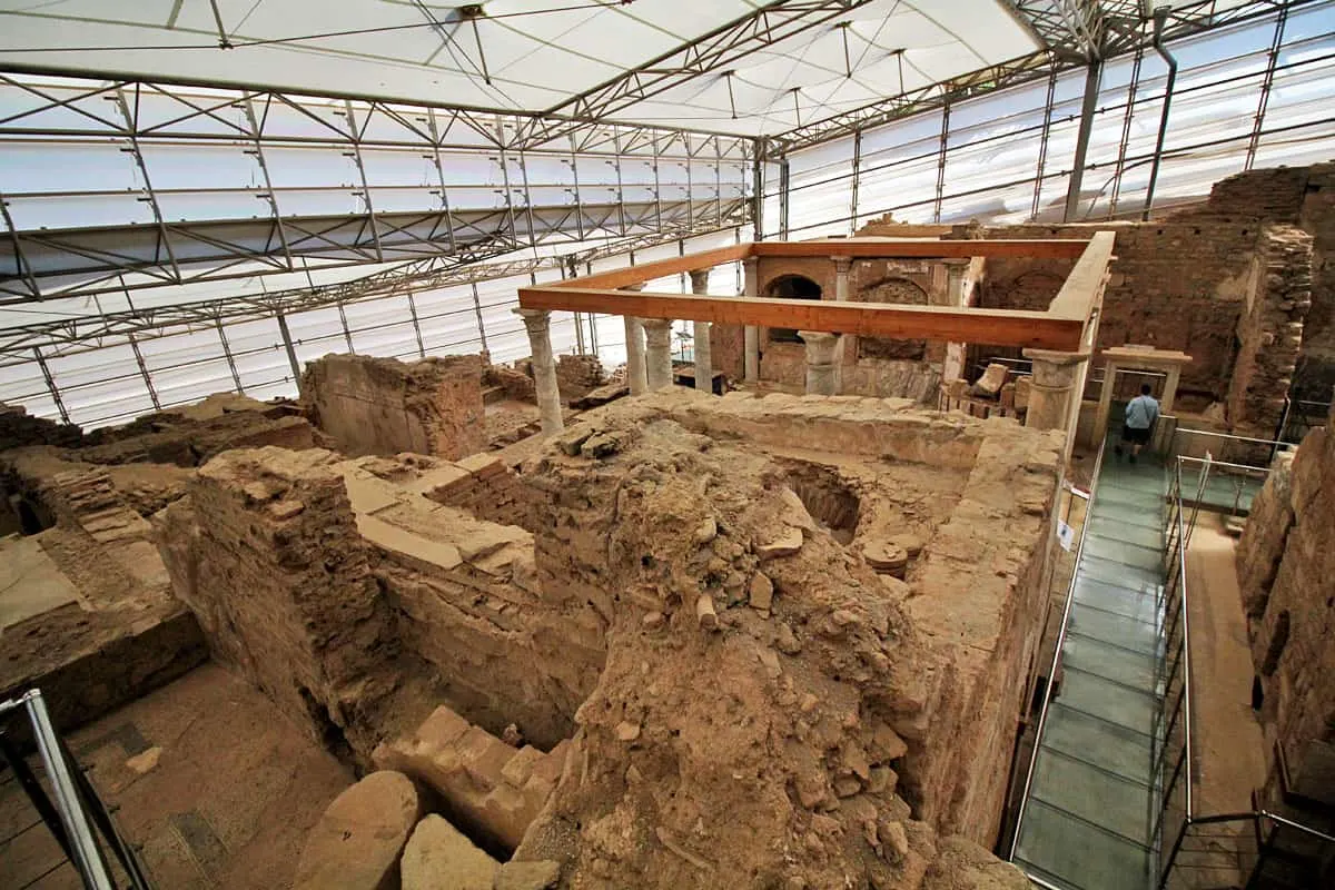 Ephesus, Selçuk, Turkey