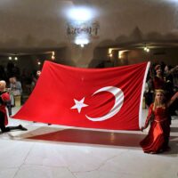 Turkish Night: An Evening of Dance, Food, and Free-flowing Wine in Cappadocia, Turkey