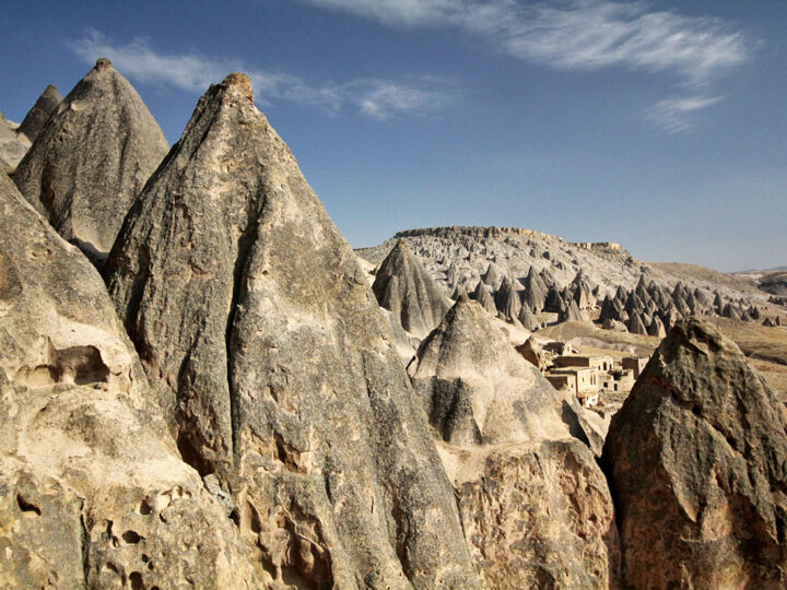 Discover Cappadocia (Green Tour) with Bridge of the World