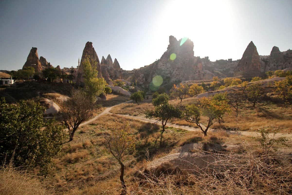 Cappadocia Highlights (Red Tour) with Bridge of the World