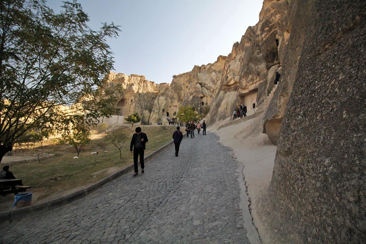 Cappadocia Highlights (Red Tour) with Bridge of the World