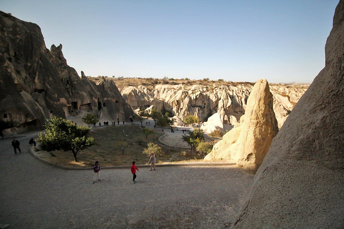 Cappadocia Highlights (Red Tour) with Bridge of the World