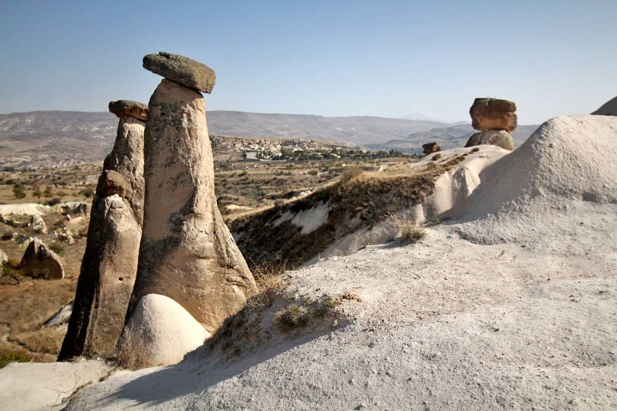 Cappadocia Highlights (Red Tour) with Bridge of the World