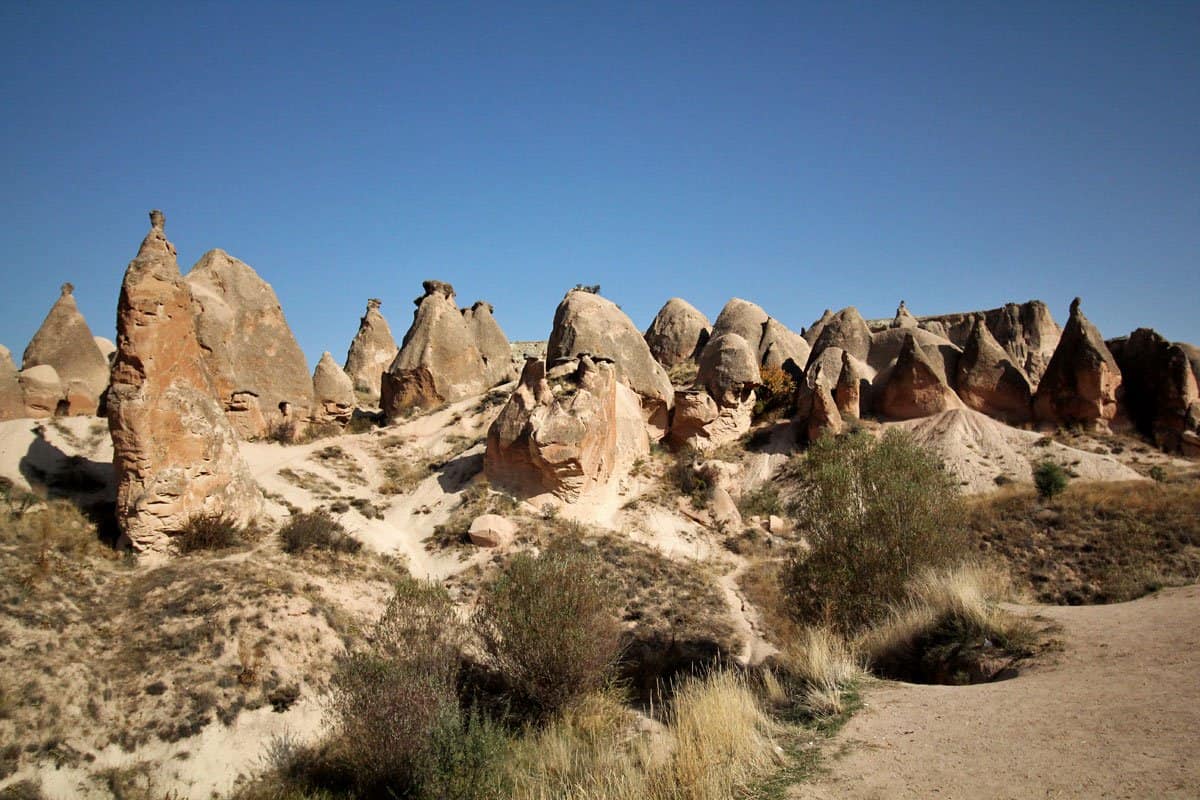 Cappadocia Highlights (Red Tour) with Bridge of the World