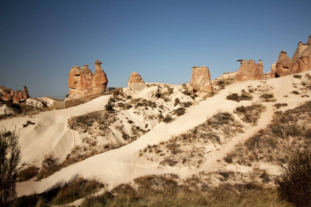 Cappadocia Highlights (Red Tour) with Bridge of the World