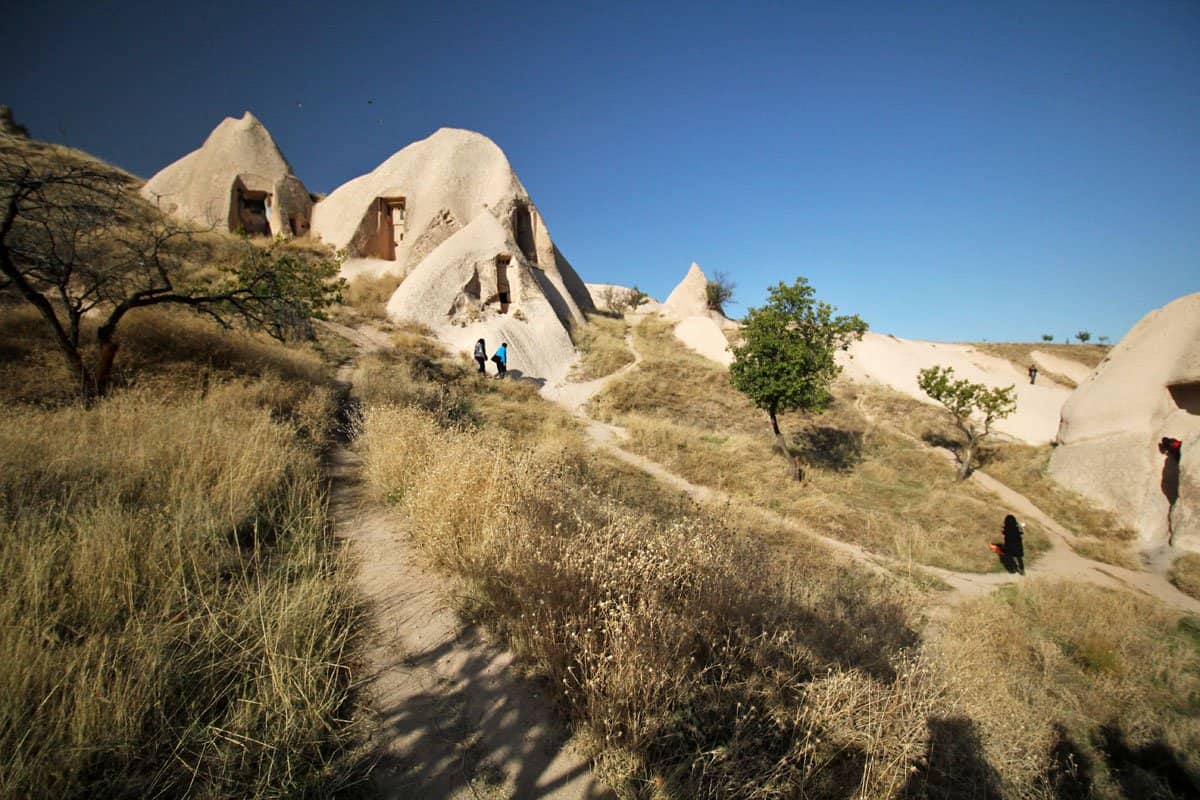 Cappadocia Highlights (Red Tour) with Bridge of the World