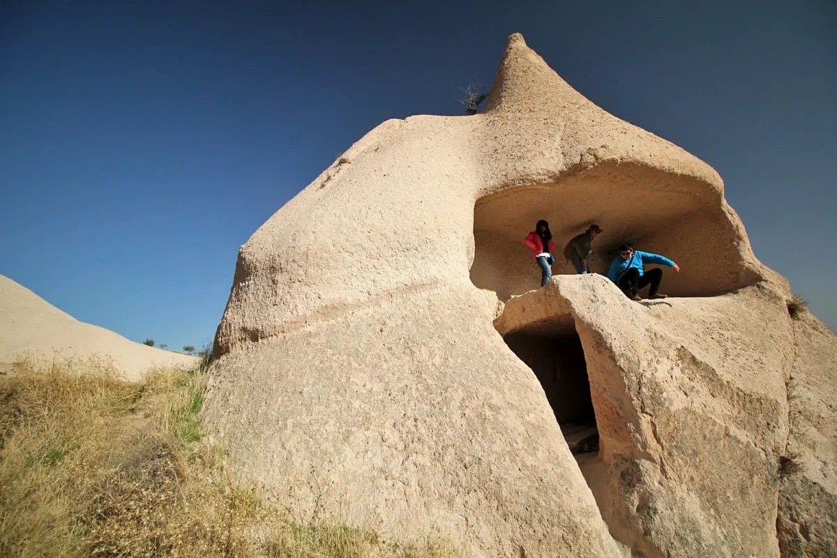 Cappadocia Highlights (Red Tour) with Bridge of the World