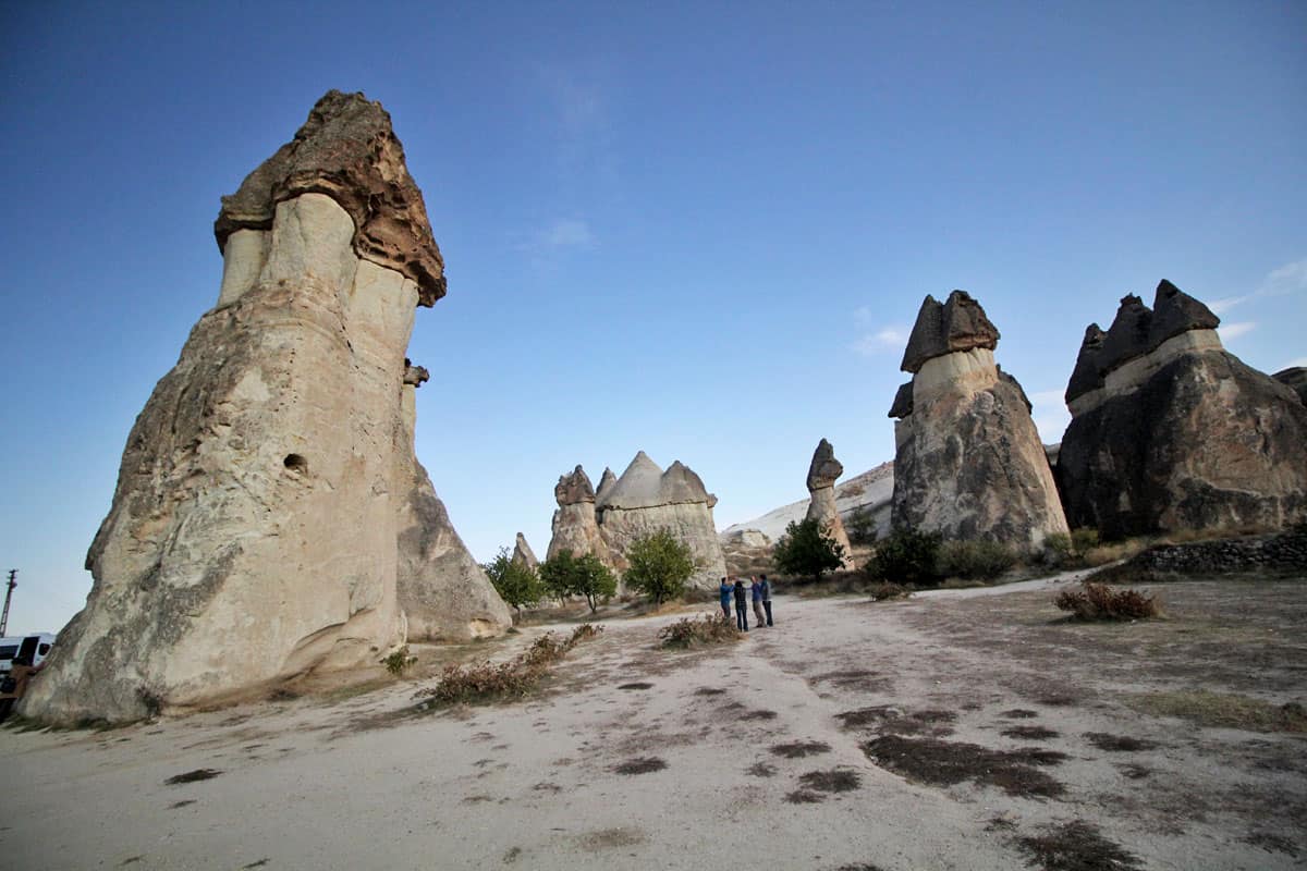 Cappadocia Highlights (Red Tour) with Bridge of the World