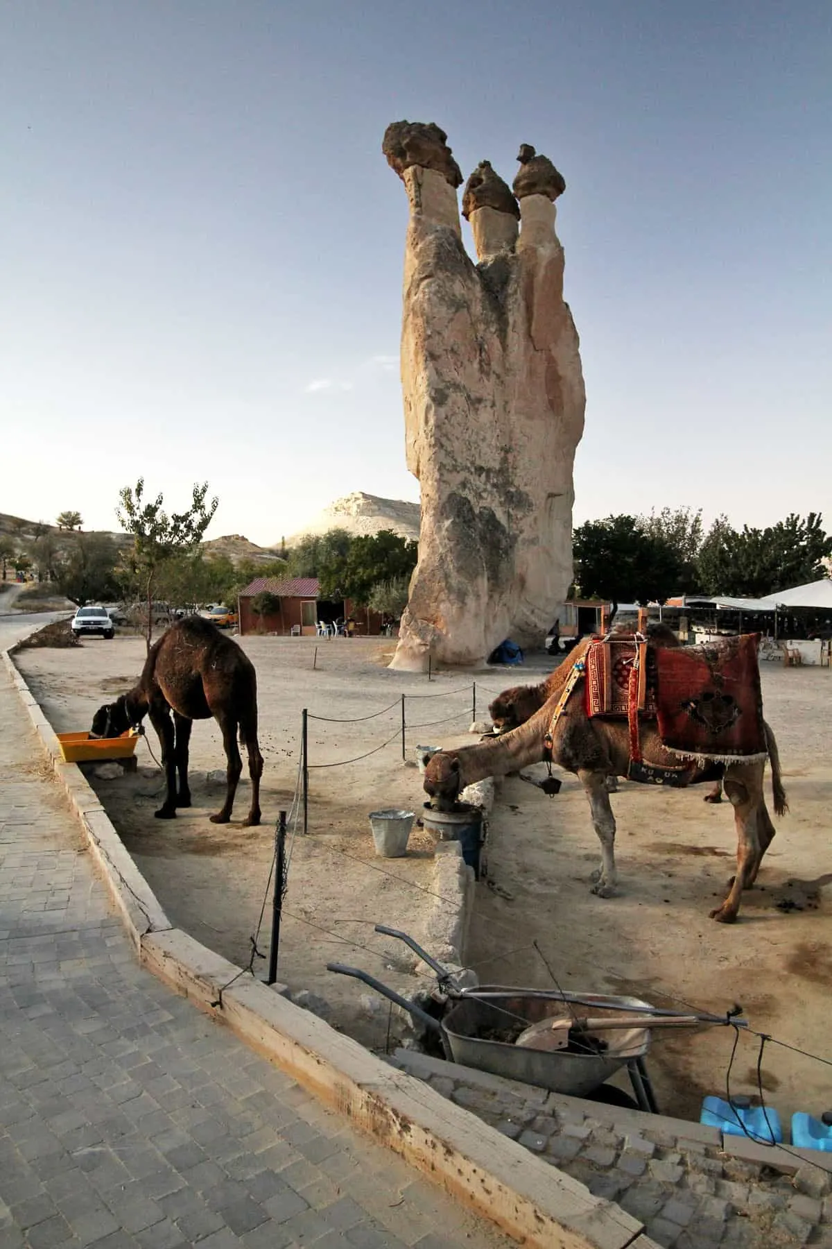 Cappadocia Highlights (Red Tour) with Bridge of the World