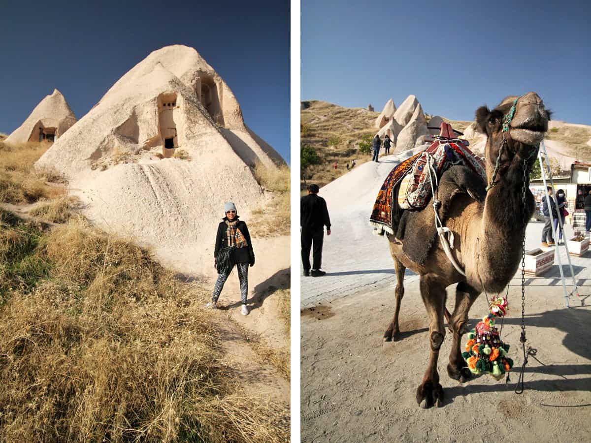 Cappadocia Highlights (Red Tour) with Bridge of the World