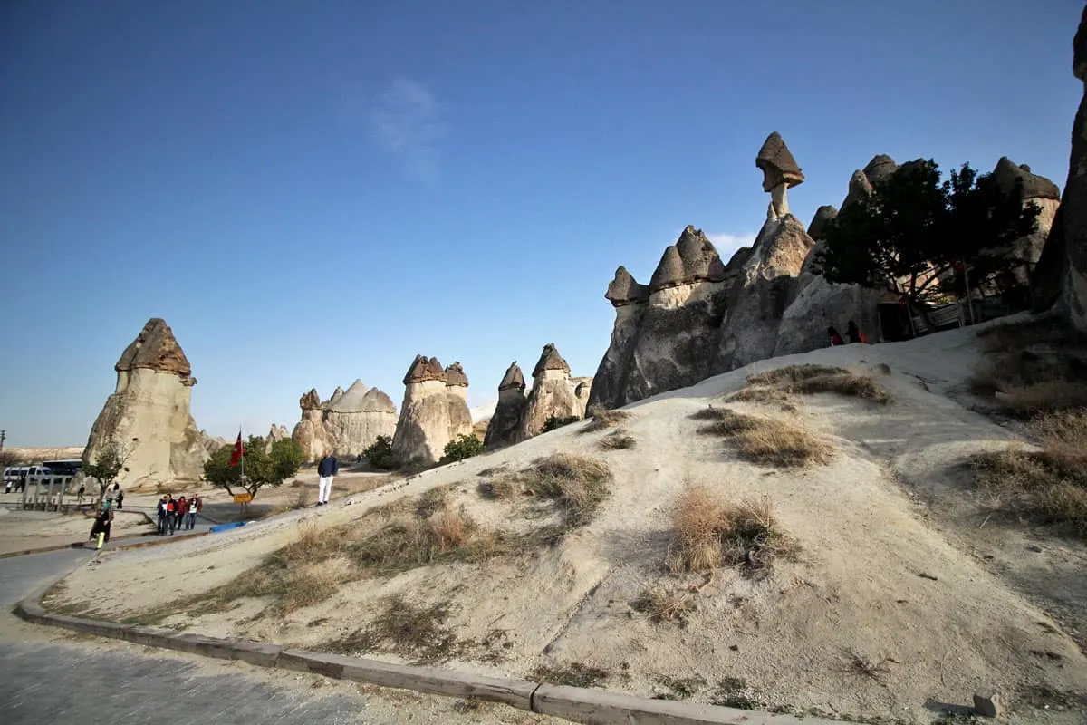 Cappadocia Highlights (Red Tour) with Bridge of the World