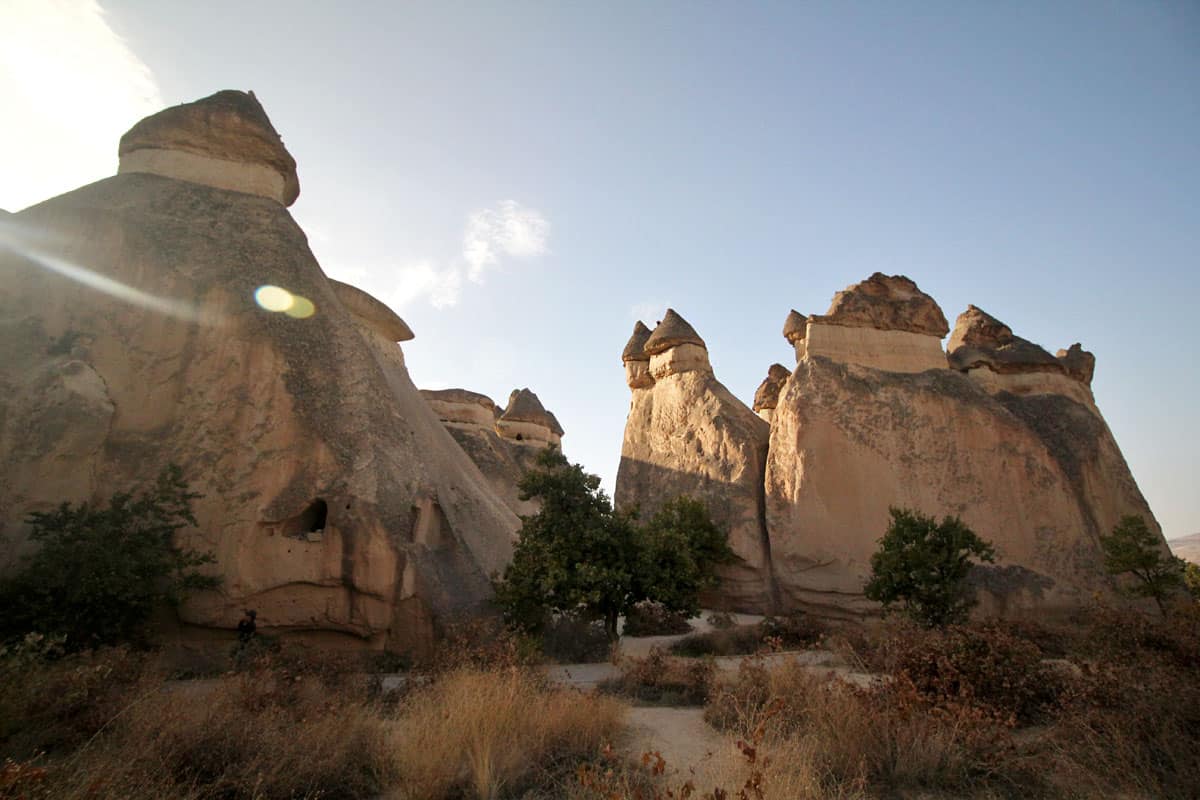 Cappadocia Highlights (Red Tour) with Bridge of the World