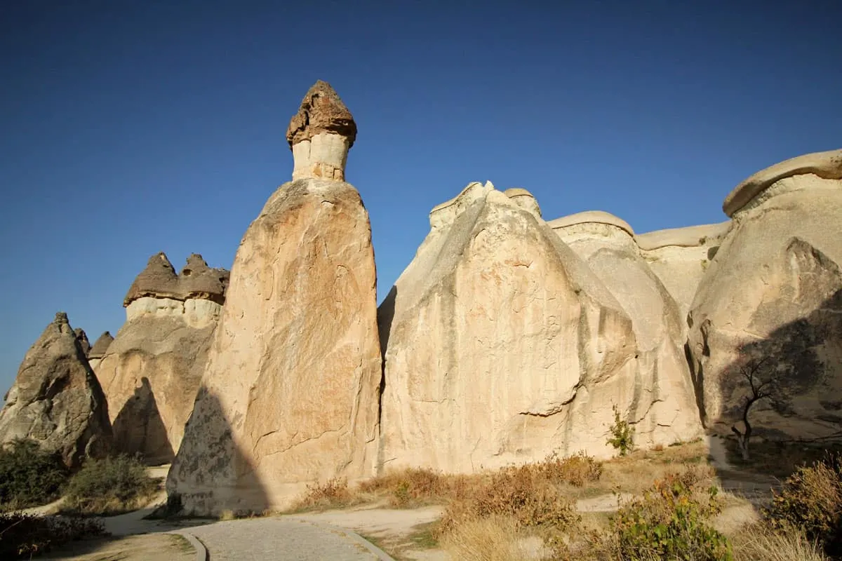 Cappadocia Highlights (Red Tour) with Bridge of the World