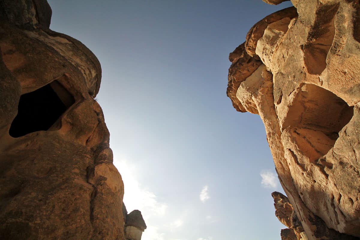 Cappadocia Highlights (Red Tour) with Bridge of the World