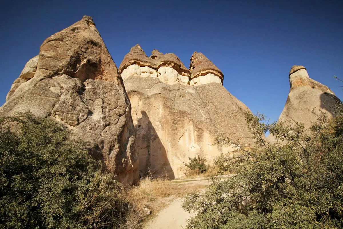 Cappadocia Highlights (Red Tour) with Bridge of the World