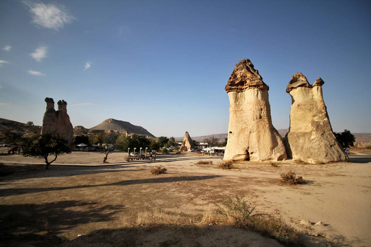 Cappadocia Highlights (Red Tour) with Bridge of the World