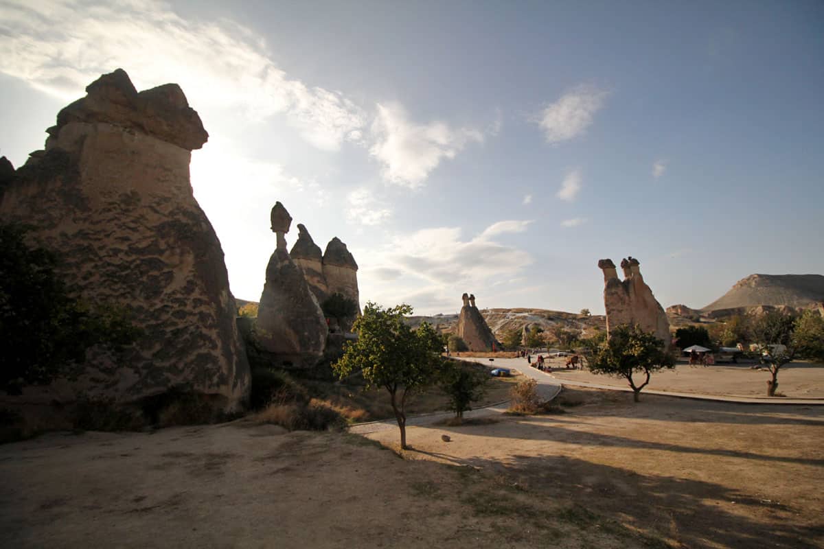 Cappadocia Highlights (Red Tour) with Bridge of the World