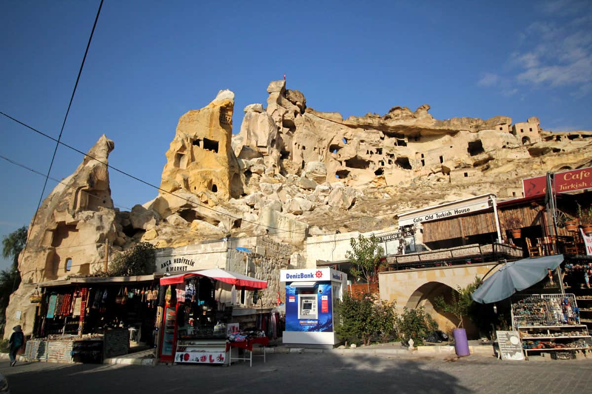 Cappadocia Highlights (Red Tour) with Bridge of the World