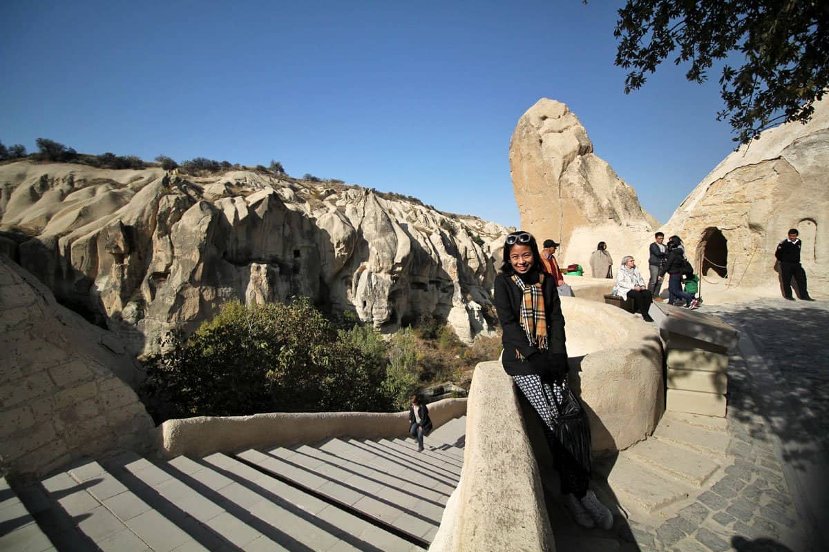 Cappadocia Highlights (Red Tour) with Bridge of the World