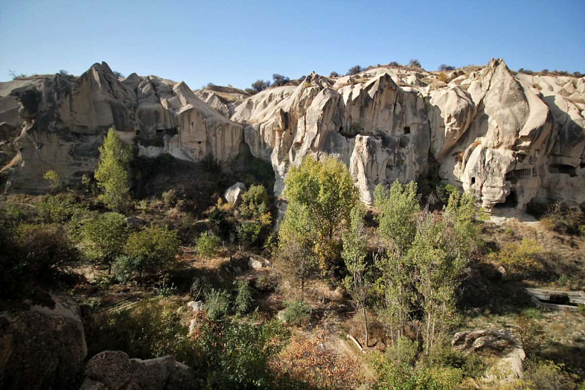 Cappadocia Highlights (Red Tour) with Bridge of the World