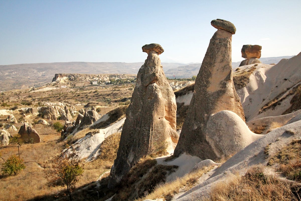 Cappadocia Highlights (Red Tour) with Bridge of the World