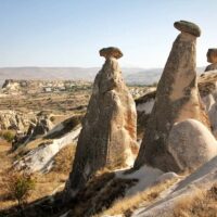 Cappadocia Highlights (Red Tour) with Bridge of the World