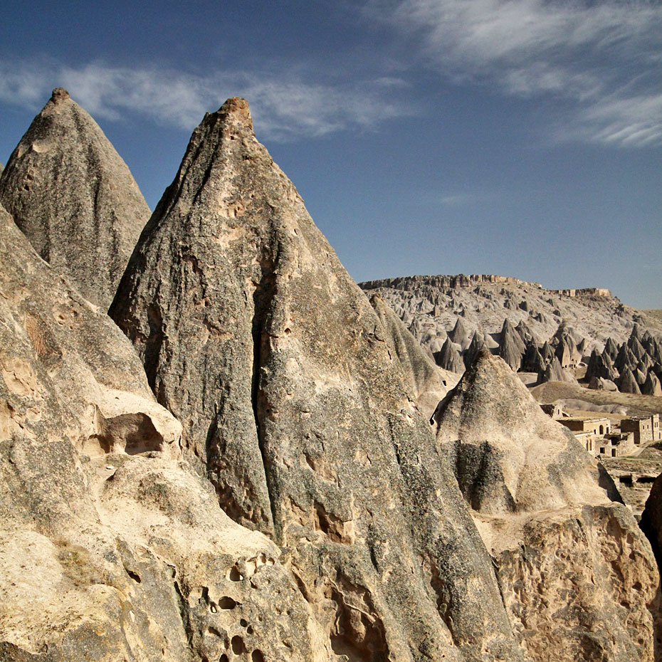 Discover Cappadocia (Green Tour) with Bridge of the World