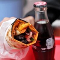Dürümzade: Home to Some of the Best Wraps in Istanbul, According to Anthony Bourdain