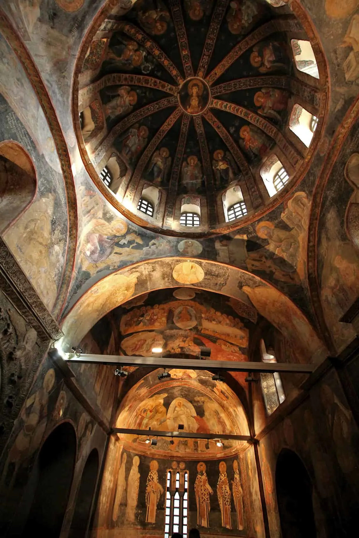 Chora Church:  Home to Some of the Most Beautiful Mosaics in Istanbul, Turkey