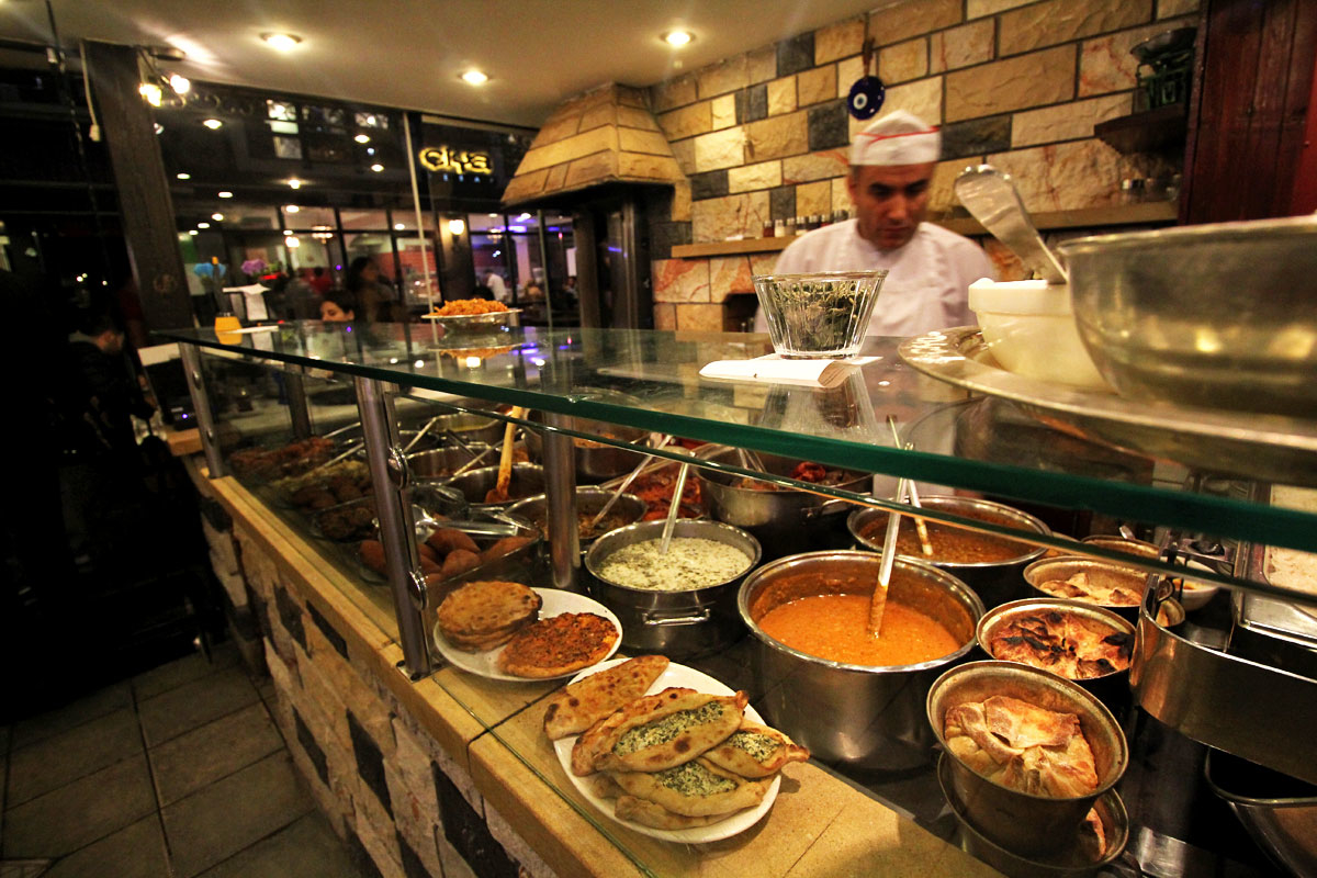 Çiya Sofrası: Quite Possibly the BEST Restaurant in Istanbul, Turkey
