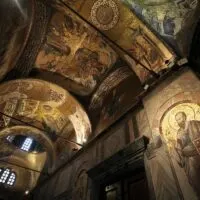 Chora Church: Home to Some of the Most Beautiful Mosaics in Istanbul, Turkey
