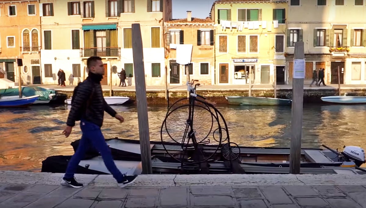 Explore Venice: The City of Water (Video)