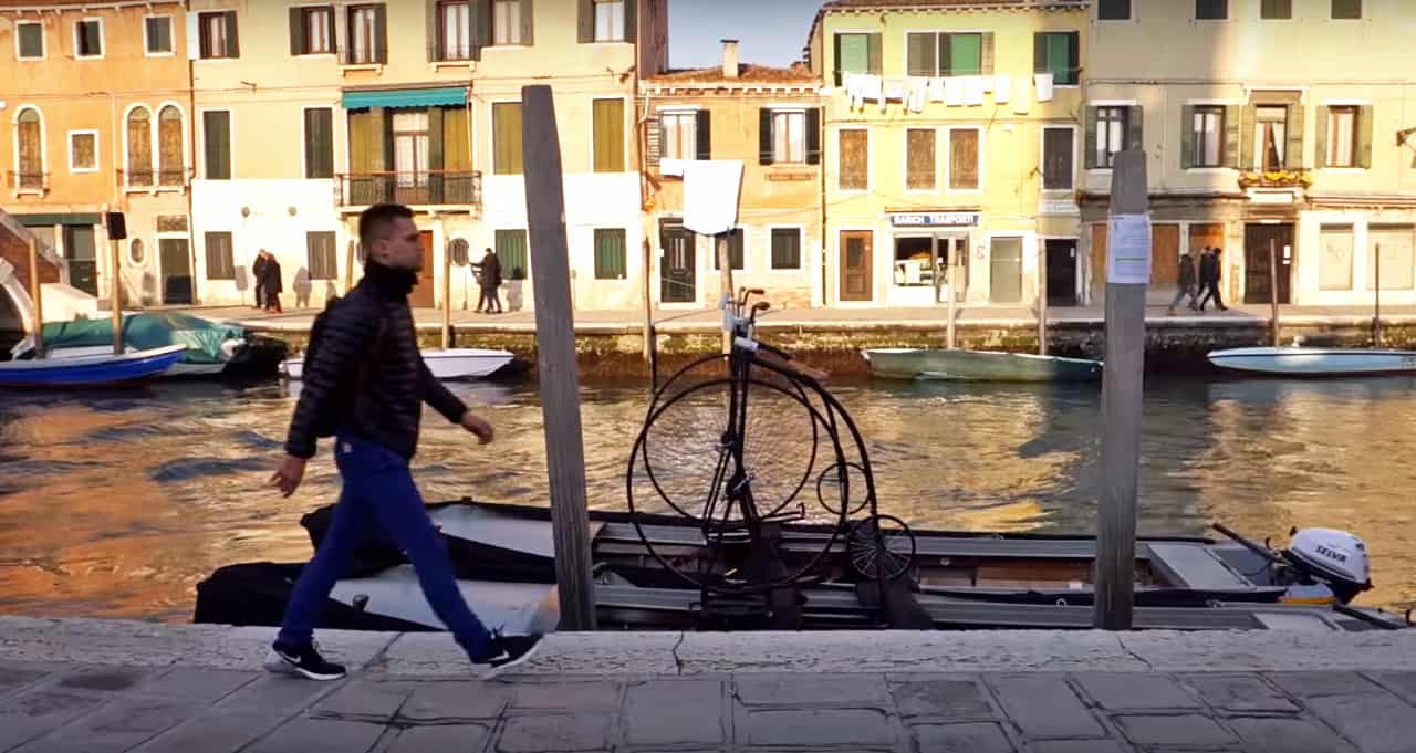 Explore Venice: The City of Water (Video)