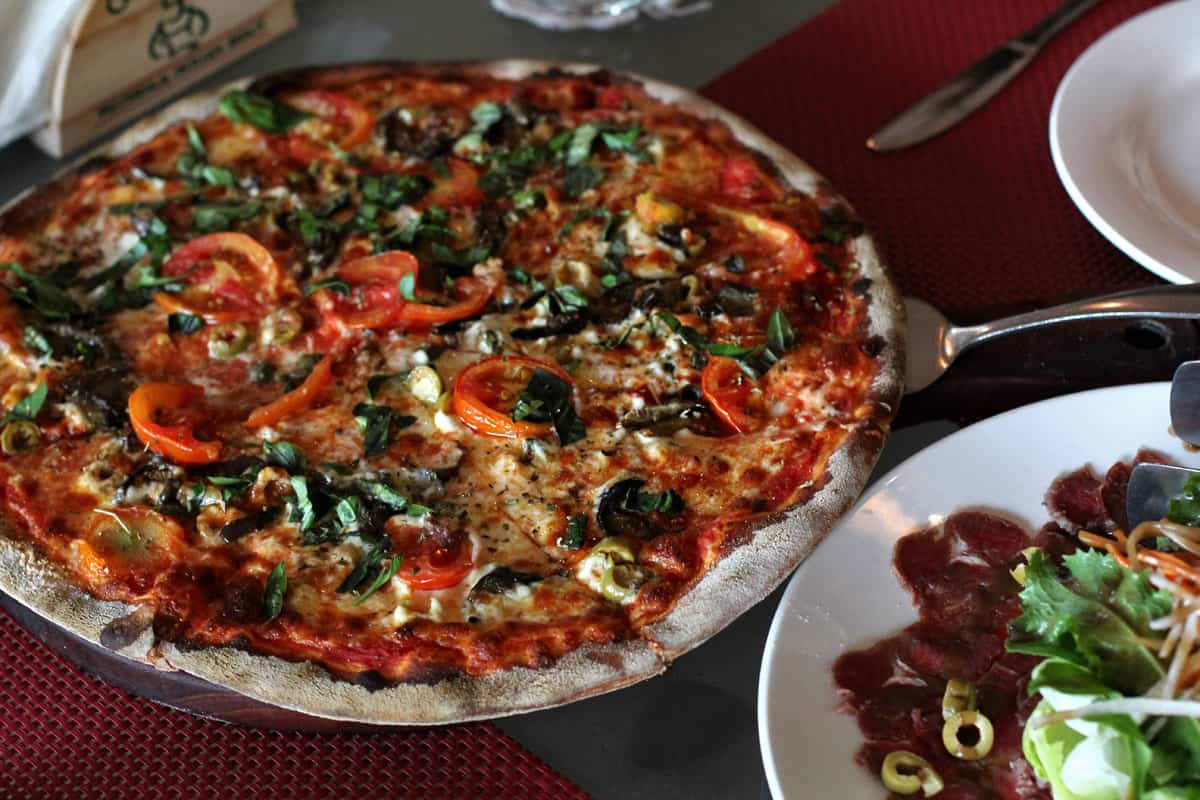 Giuseppe Pizzeria & Sicilian Roast: Where to Eat in Panglao, Bohol, the Philippines