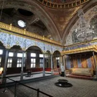 Topkapi Palace, Istanbul, Turkey