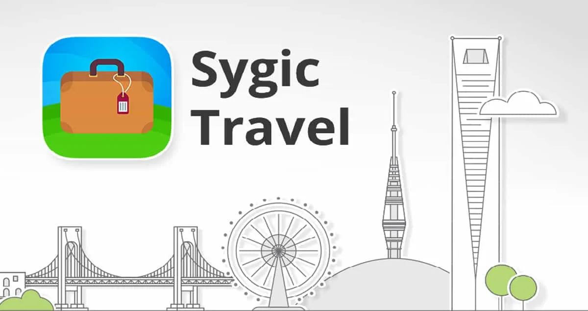 Sygic Travel Trip Planner Sygic Travel: Travel Planning Made Easy (Formerly Known As Tripomatic) |  Will Fly For Food