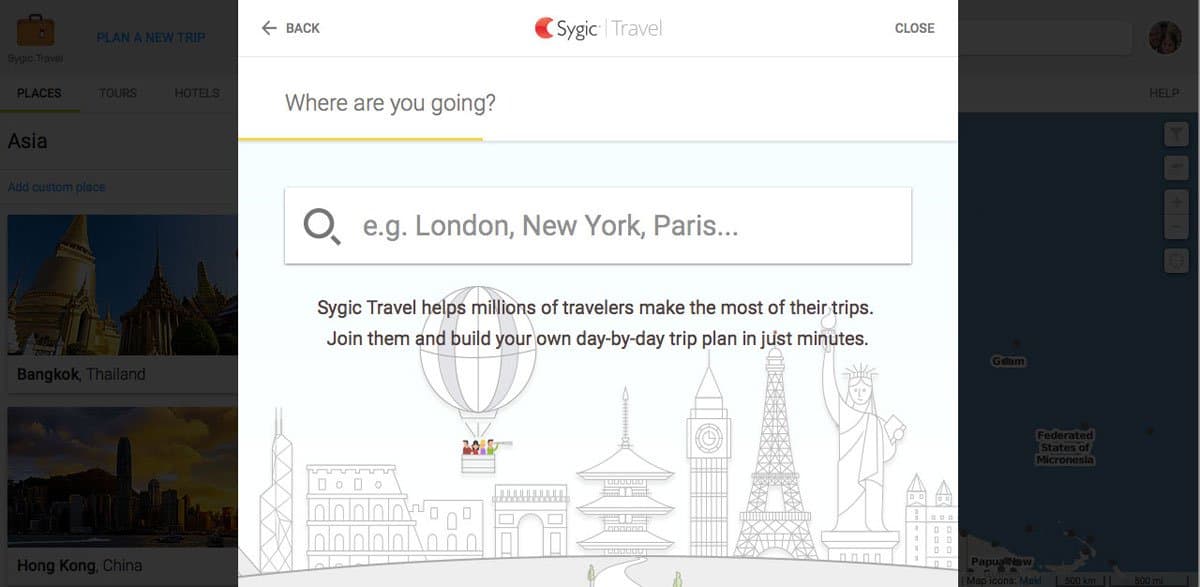 Sygic Travel: The Awesome Travel Planning App Formerly Known as Tripomatic