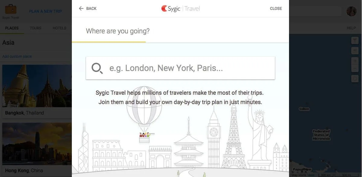 Sygic Travel: The Awesome Travel Planning App Formerly Known as Tripomatic