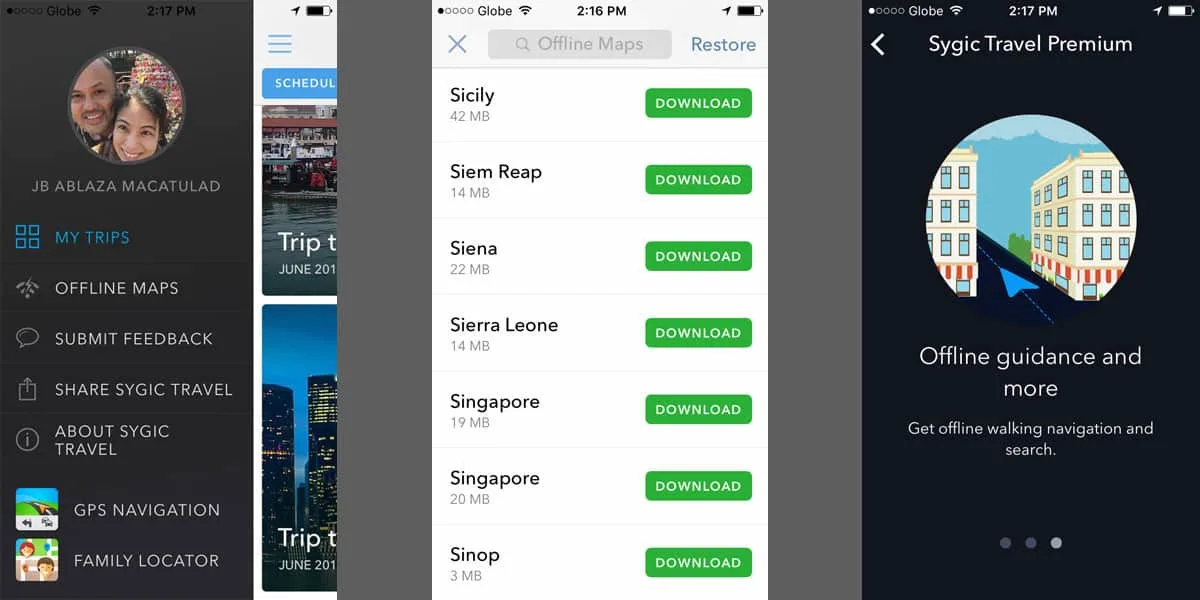 Sygic Travel: The Awesome Travel Planning App Formerly Known as Tripomatic