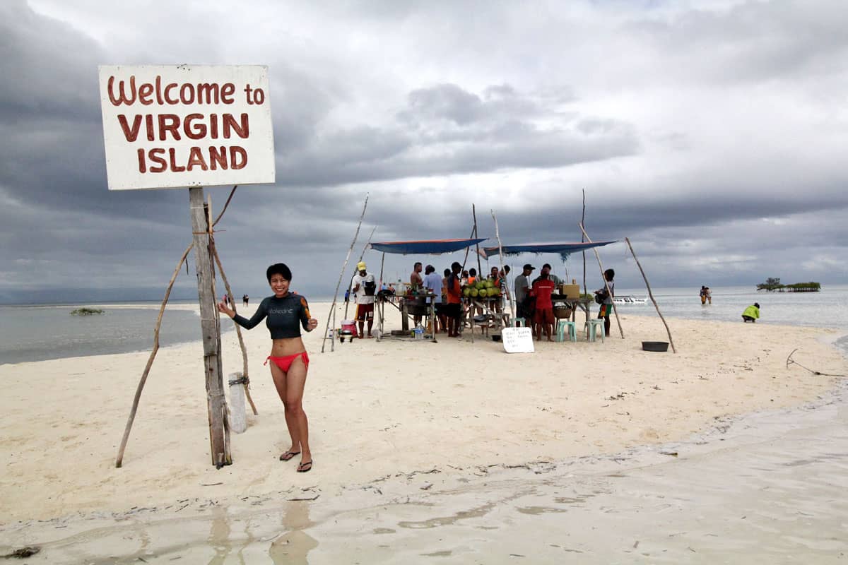 On Chasing Dolphins and Turtles and a Virgin Island Seafood Bar in Bohol, the Philippines