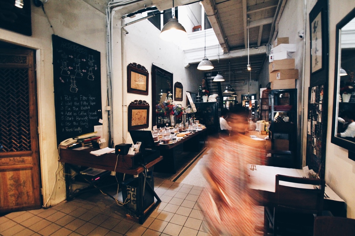 ChinaHouse: Be Cool and Eat Cake at One of the Trendiest Spots in Penang, Malaysia