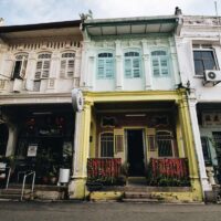 Explore the Heritage Houses of George Town, Penang: A UNESCO World Cultural City in Malaysia