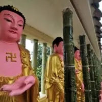Visit Kek Lok Si Temple and Two Legendary Hawker Stalls in Penang, Malaysia