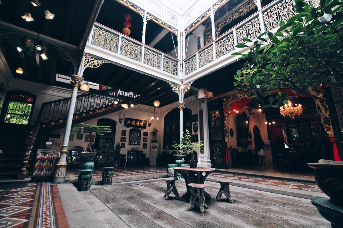 It’s All About the Clan in Penang: 4 Museums to Visit in George Town, Malaysia
