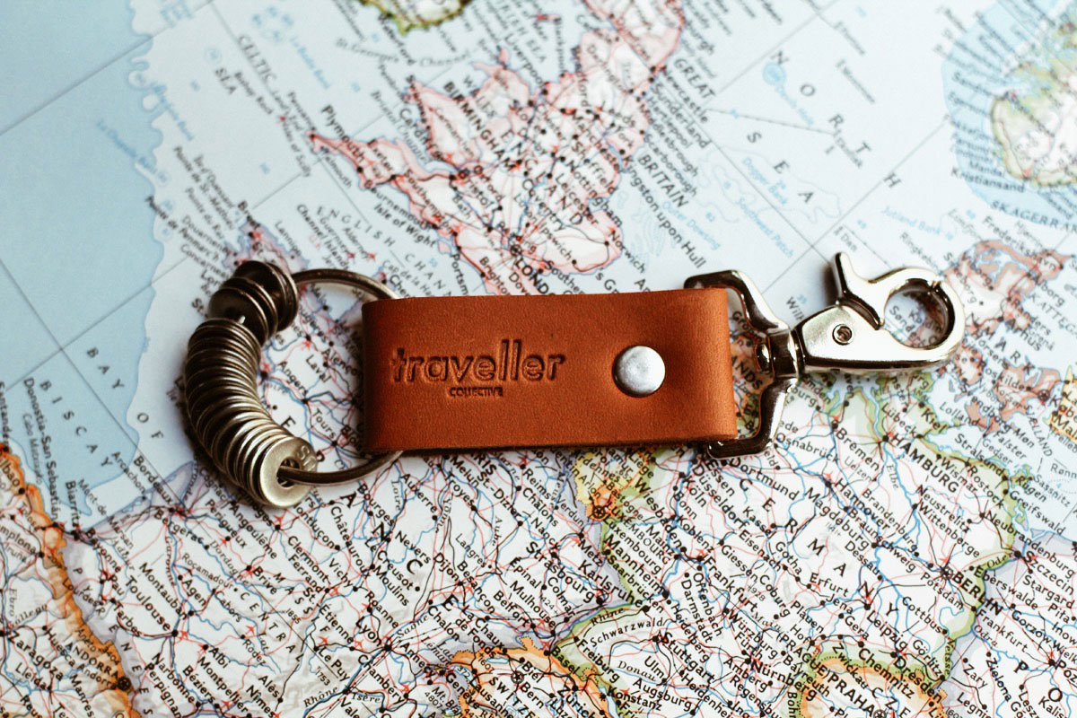 Traveller Collective: Collect Travel Memories While Giving to a Good Cause