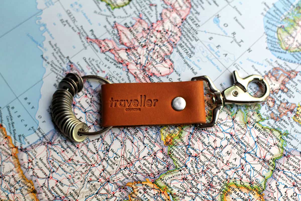 Traveller Collective: Collect Travel Memories While Giving to a Good Cause