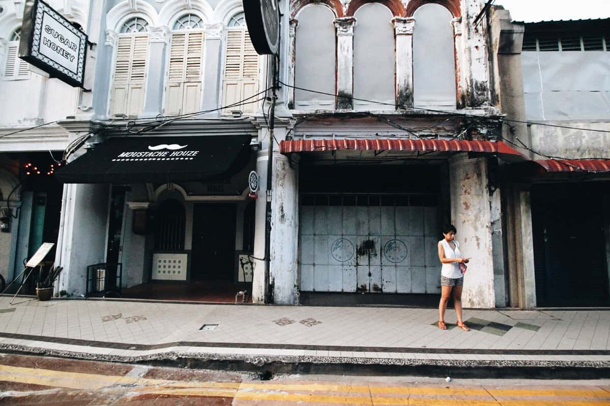 Explore the Heritage Houses of George Town, Penang: A UNESCO World Cultural City in Malaysia